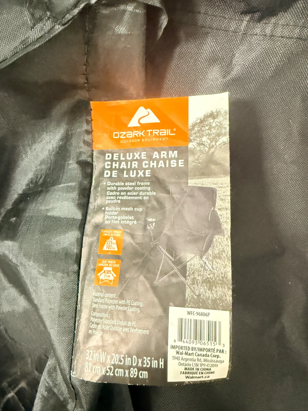 Ozark Trail Deluxe Arm Chairs - photo 4