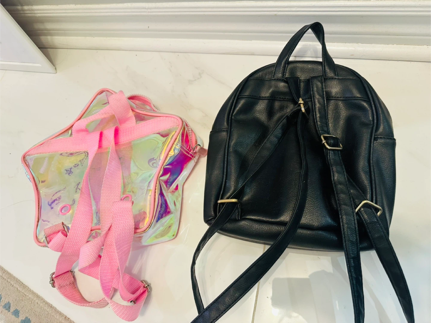 Cute kid’s bags- girl’s bags $7 for 2 bags - photo 3