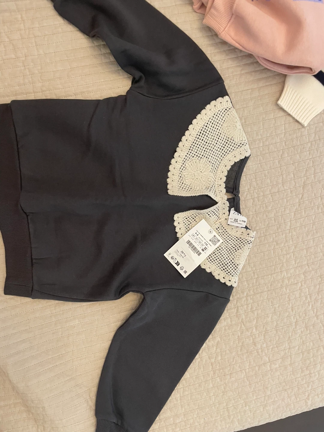 Zara Kids Clothes Bundle - Sweaters & Tops - photo 2