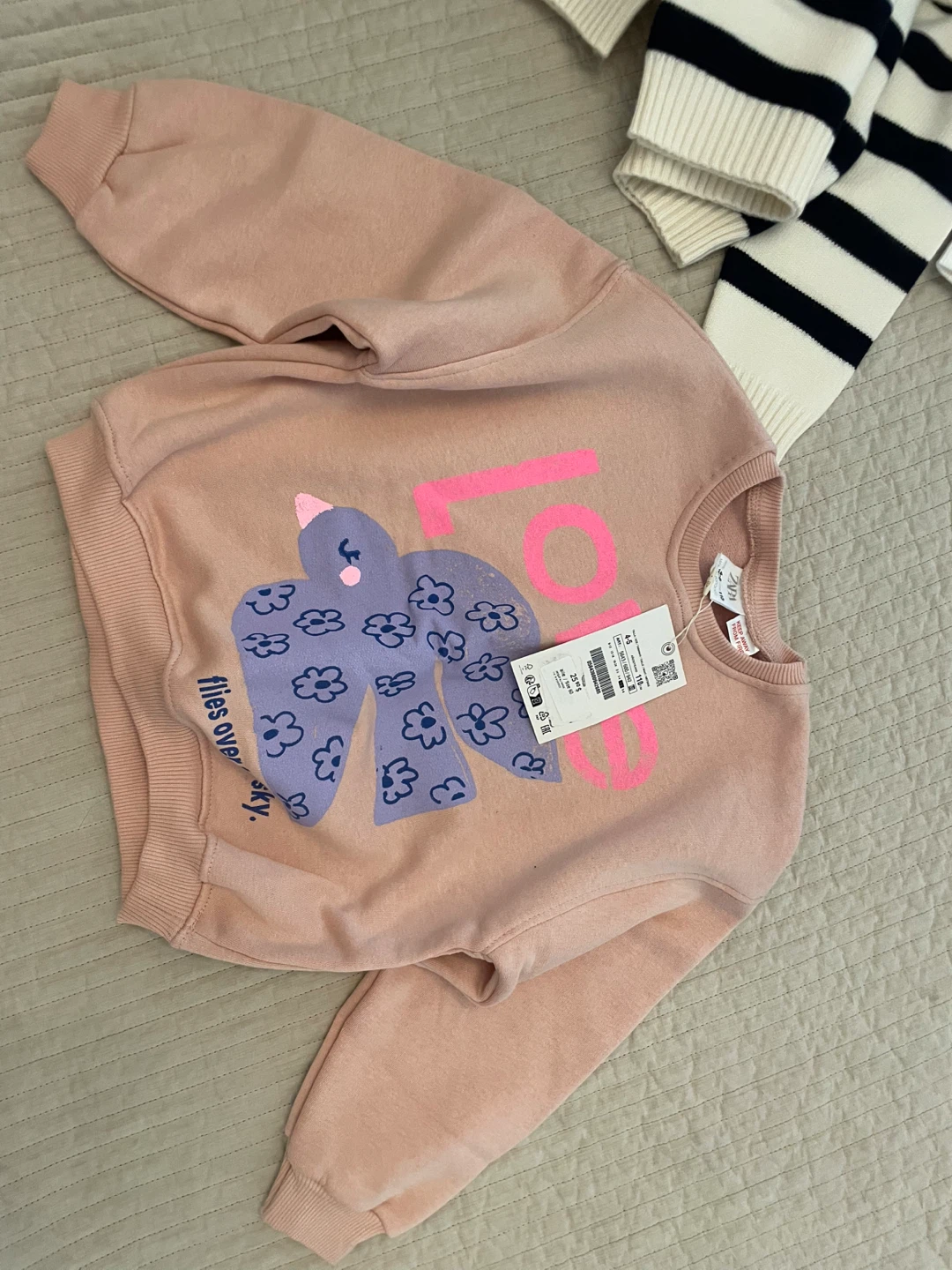 Zara Kids Clothes Bundle - Sweaters & Tops - photo 3