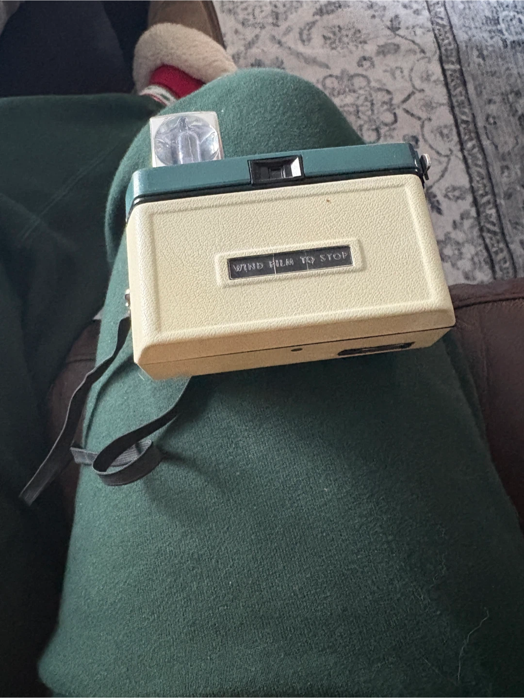 Kodak Hawkeye Instamatic R4 Camera - photo 3