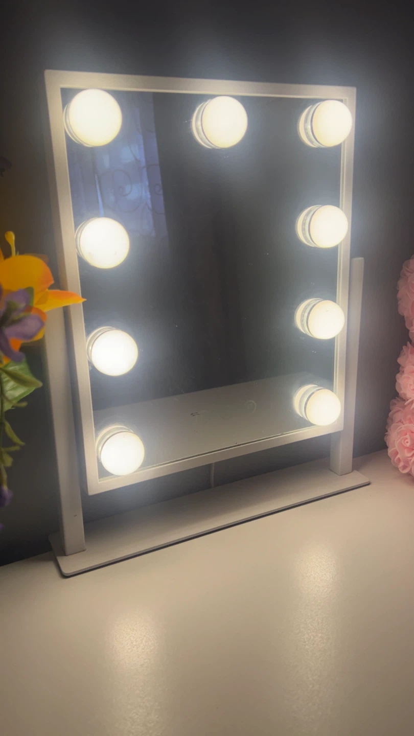 Vanity Mirror with Lights