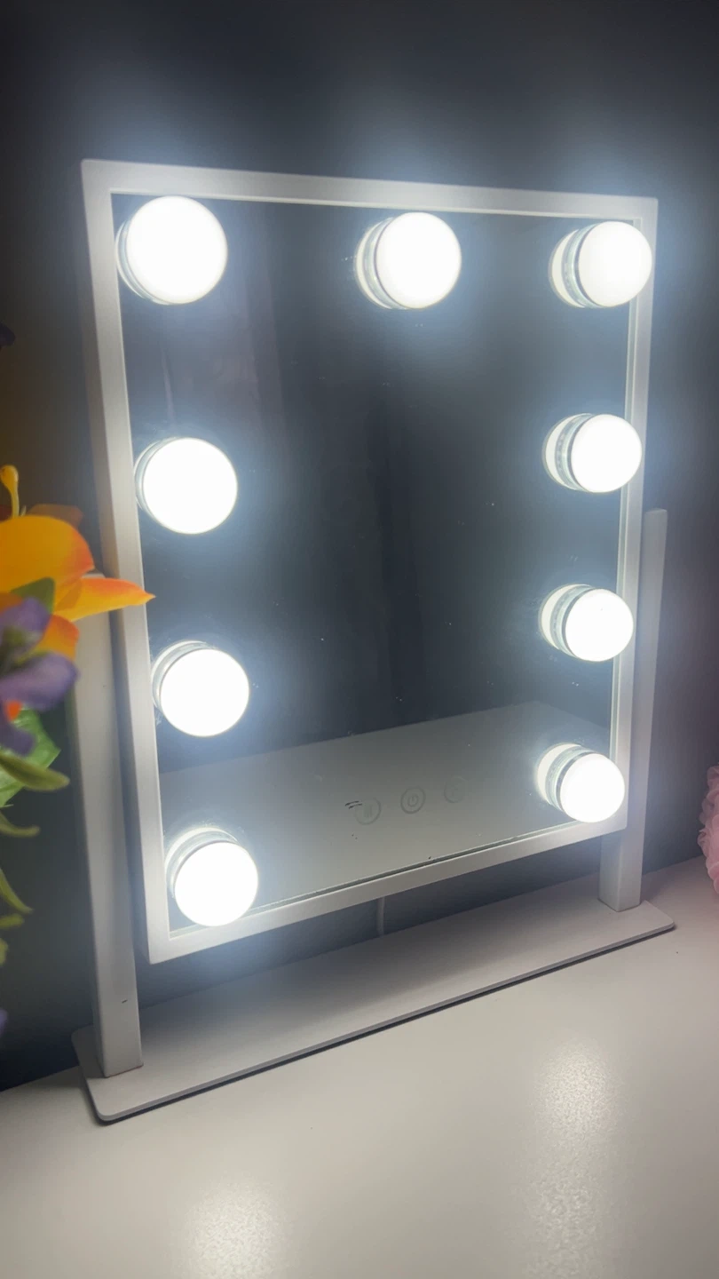 Vanity Mirror with Lights - photo 2