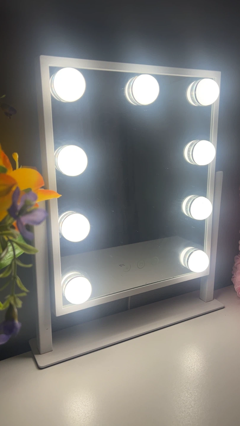 Vanity Mirror with Lights - photo 3