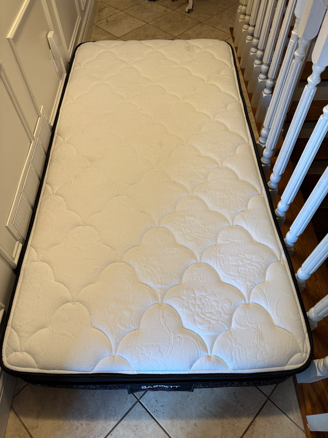 Bassett Banbury single Mattress - photo 4
