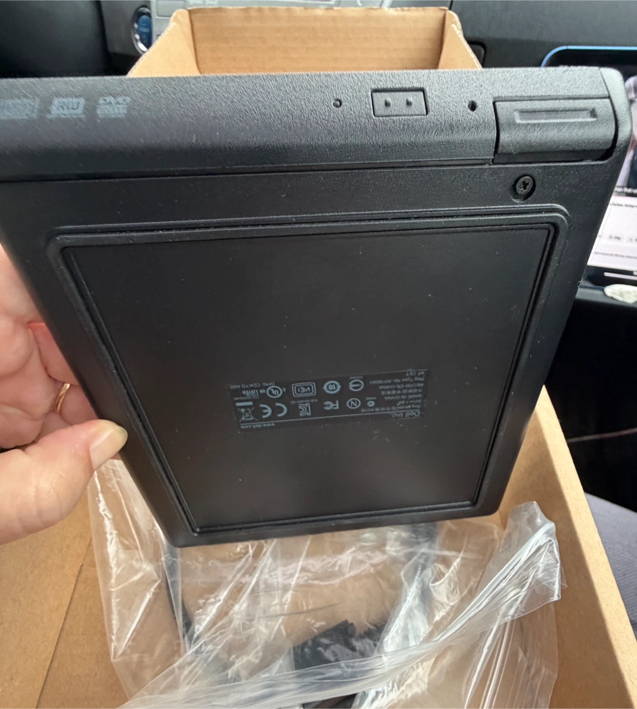 NEW, Dell Slim DVD Drive - photo 2