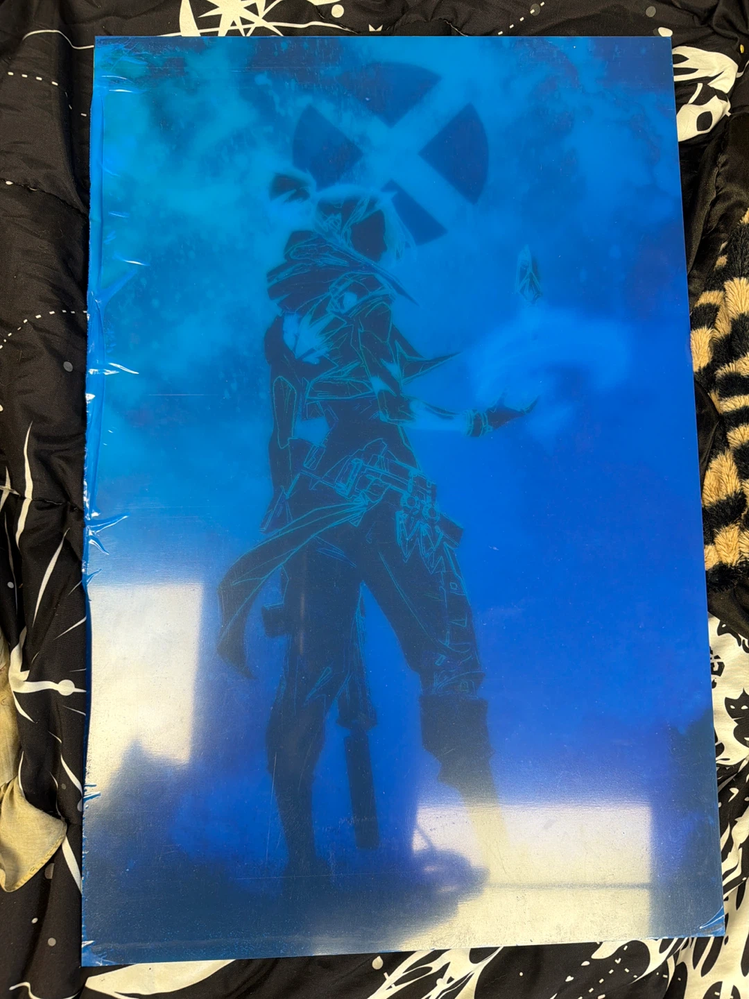 Valorant Wall Art v1 tech