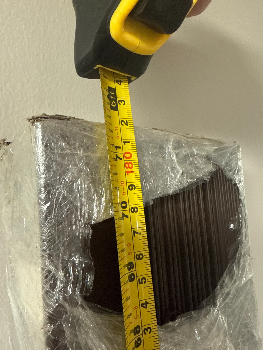 Brown “Wood” Blinds - 71” W - photo 5