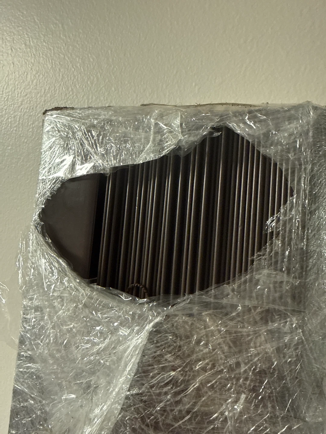 Brown “Wood” Blinds - 71” W - photo 3