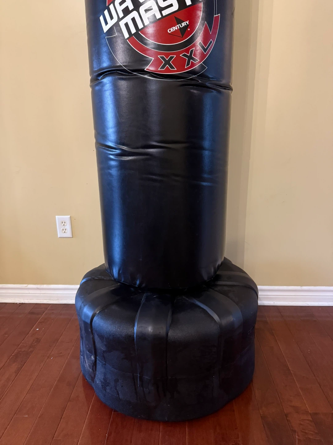 Century Wavemaster XXL Training Bag - Black - photo 3