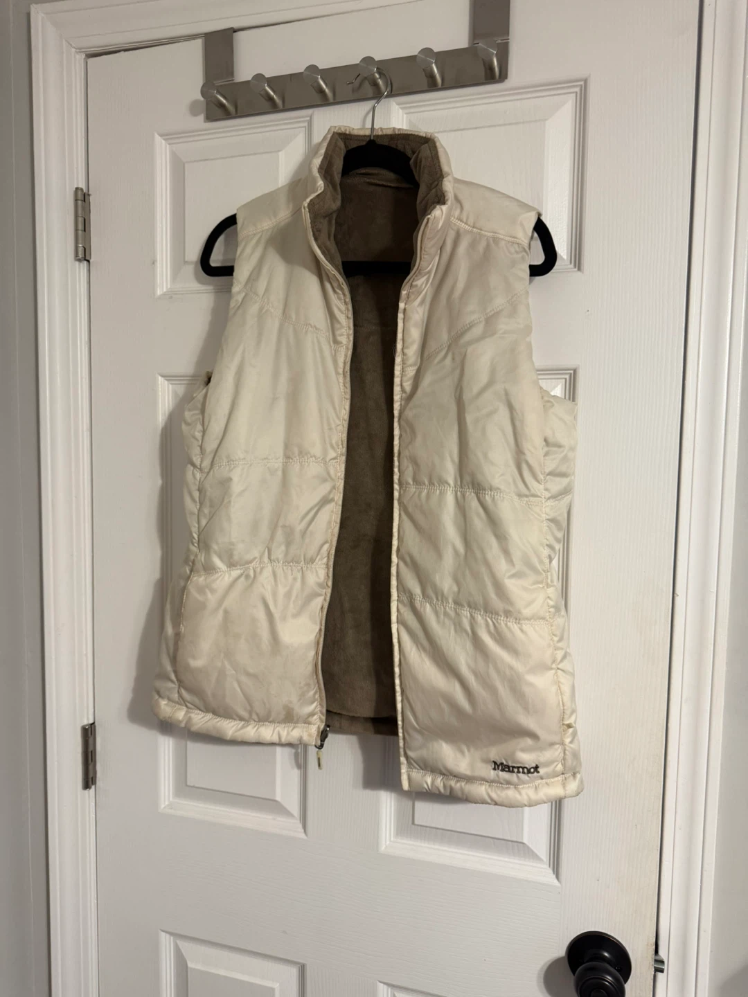 Marmot Reversible Puffer Vest