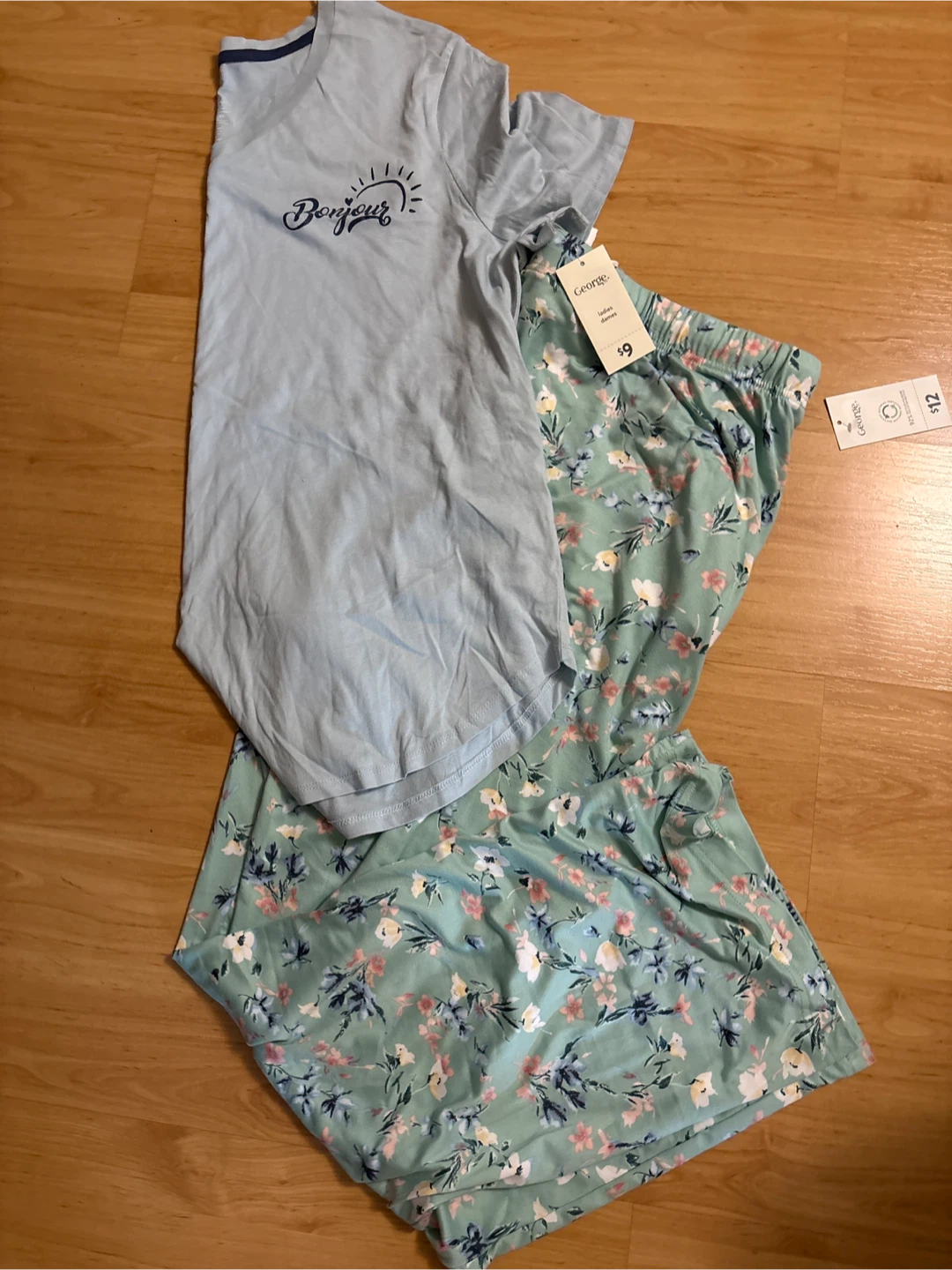 2 pair of XXL/TG Women's Pajama Sets - photo 3