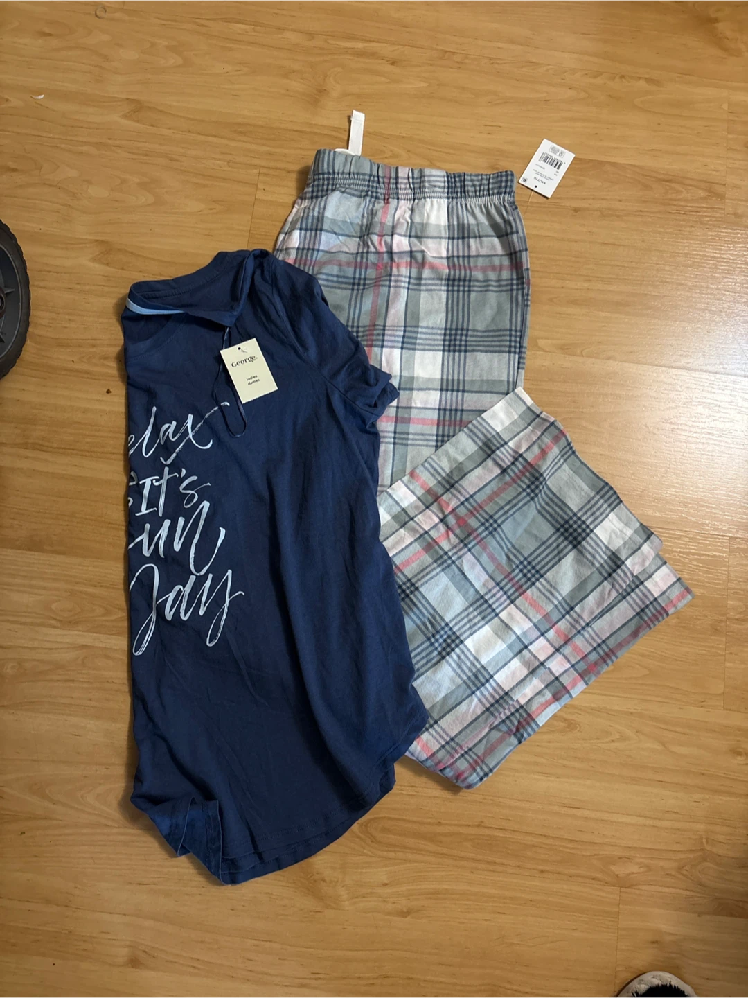 2 pair of XXL/TG Women's Pajama Sets - photo 2