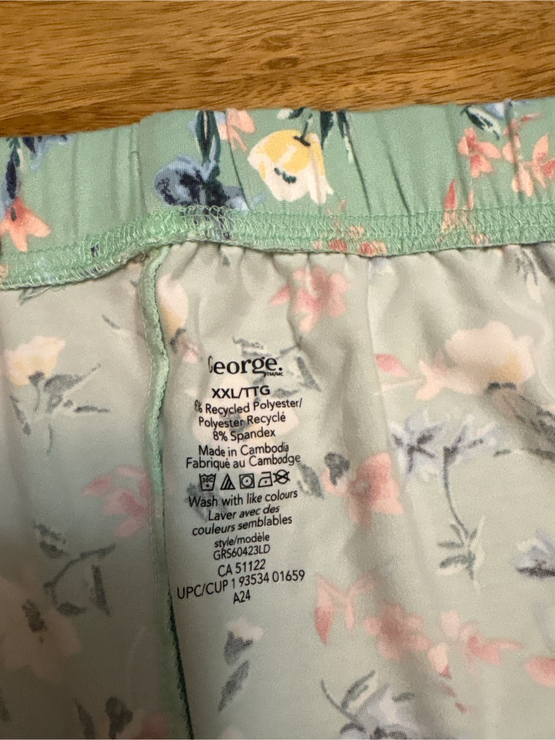 2 pair of XXL/TG Women's Pajama Sets - photo 4