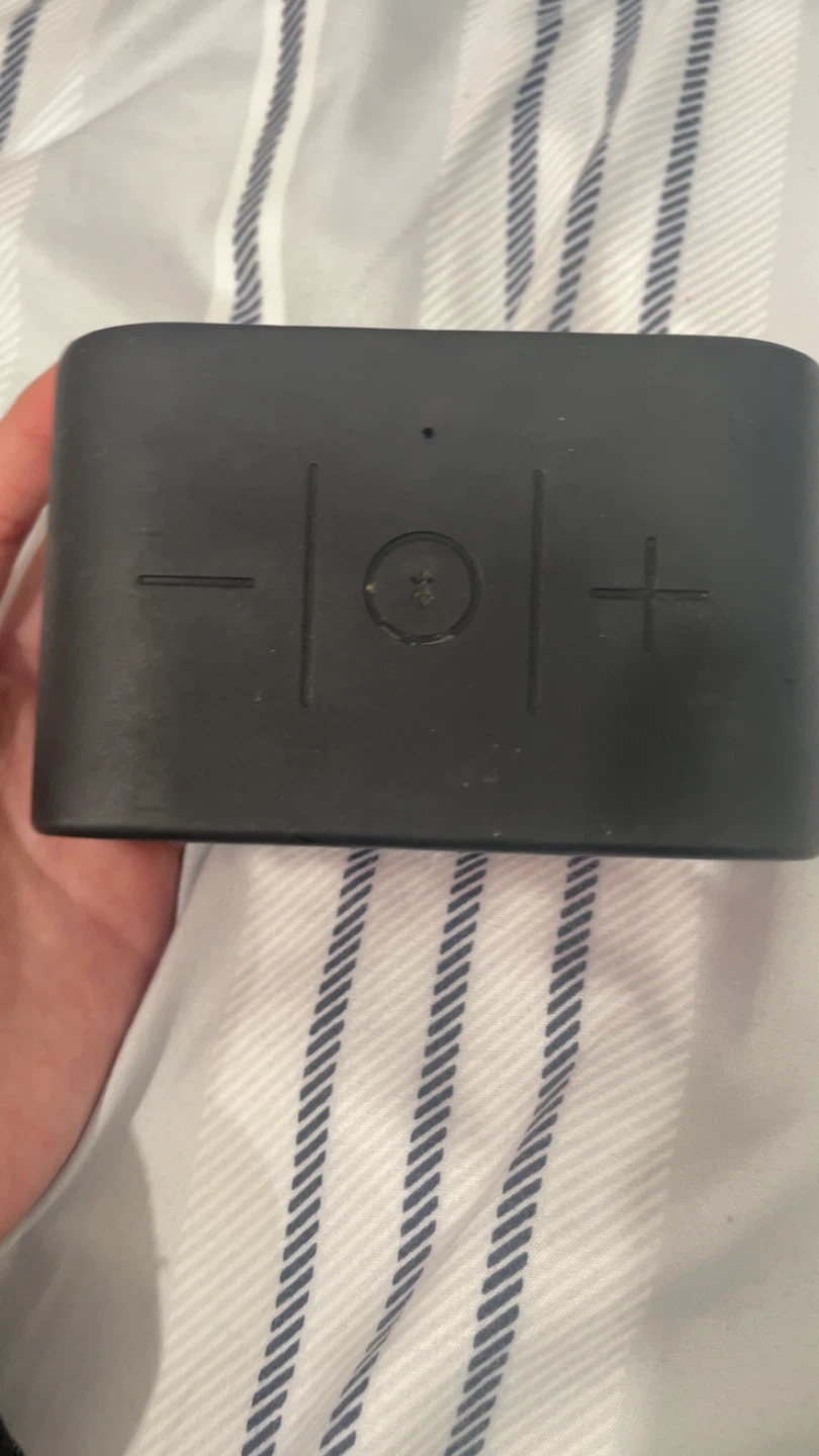 UE Mini Boom Speaker - photo 3