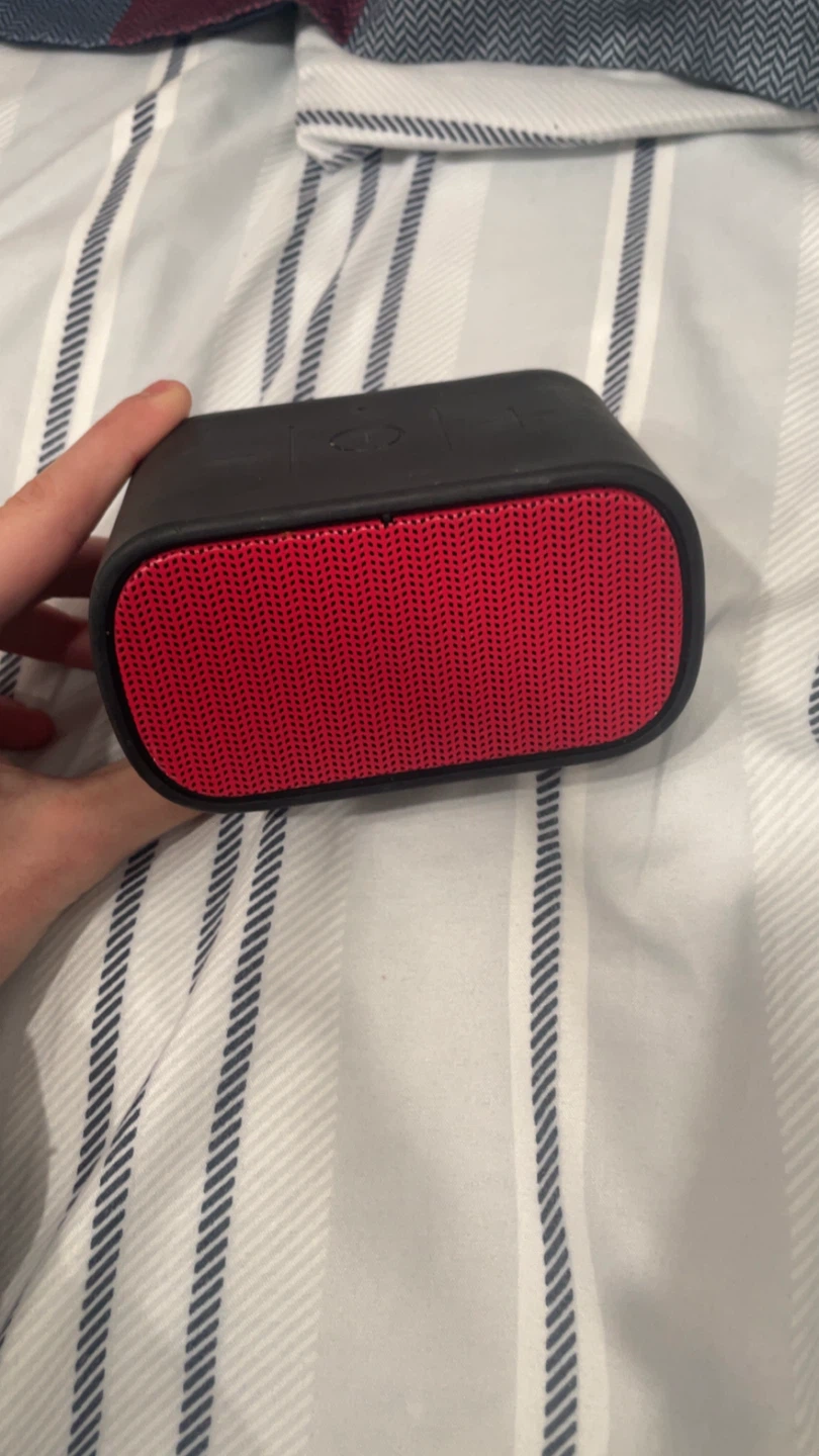 UE Mini Boom Speaker