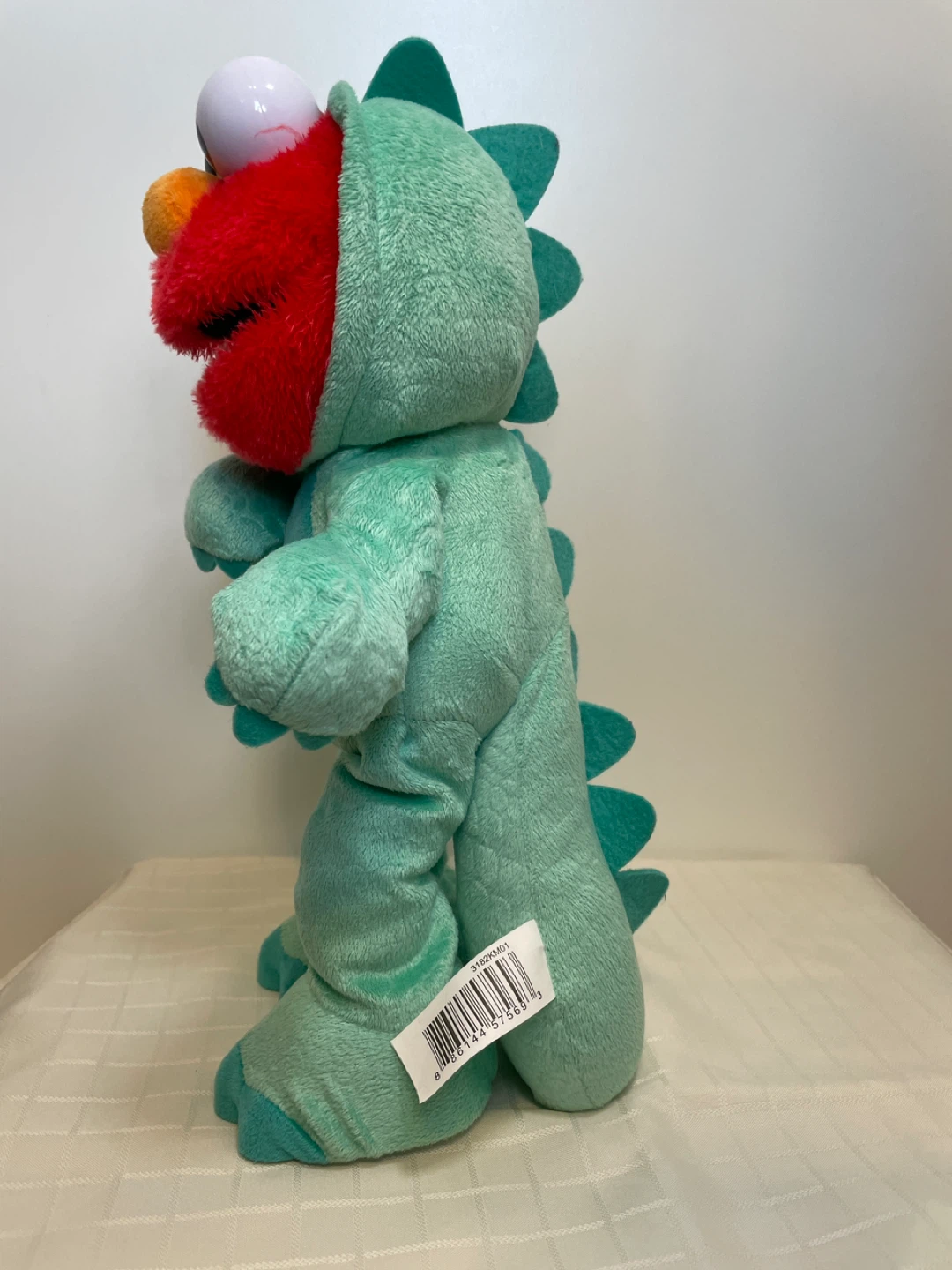 Sesame Street Elmo Dinosaur sing and dance Plush Toy - photo 2