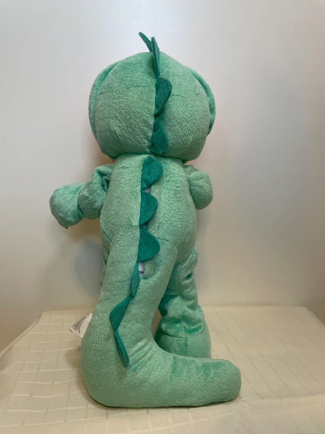 Sesame Street Elmo Dinosaur sing and dance Plush Toy - photo 3