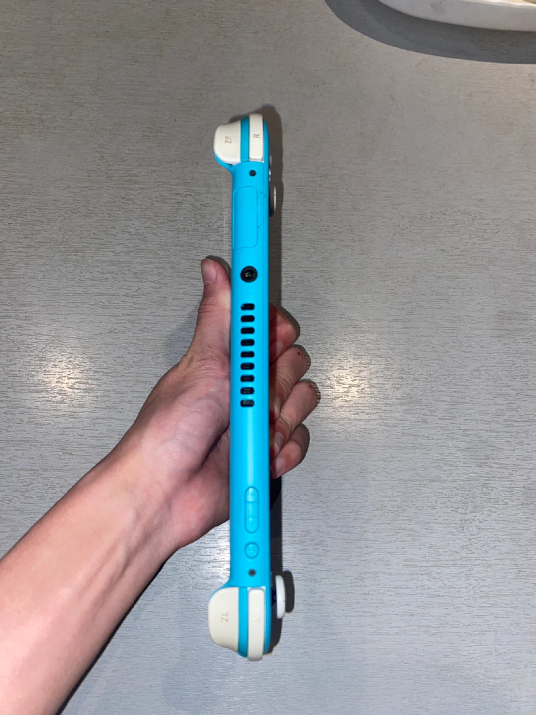 Nintendo Switch Lite - Turquoise - photo 3