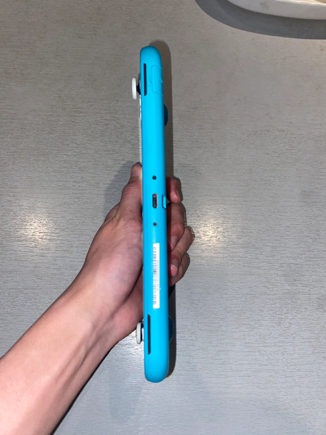 Nintendo Switch Lite - Turquoise - photo 2