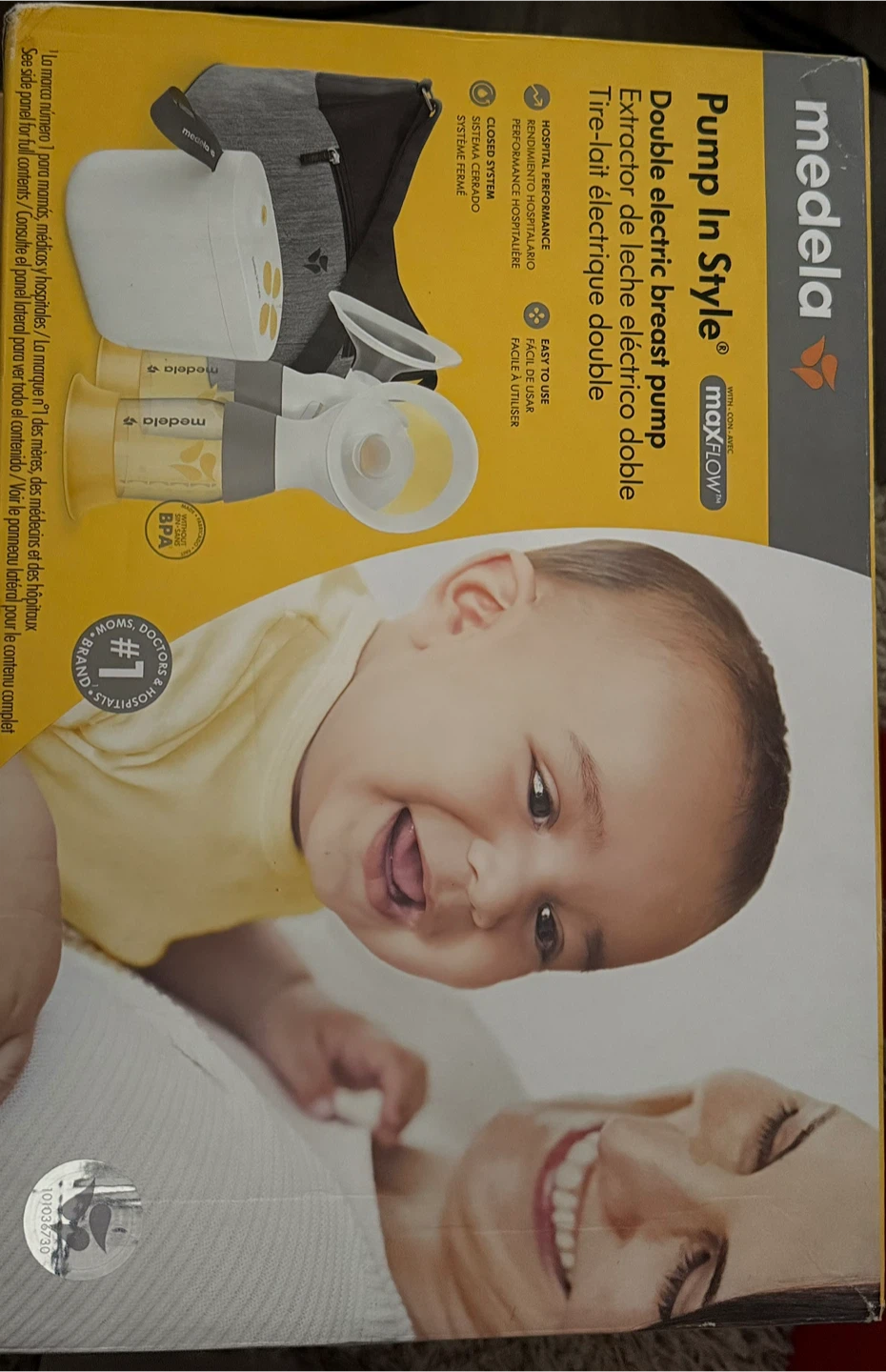 Medela Pump In Style Breast Pump - New in Box!