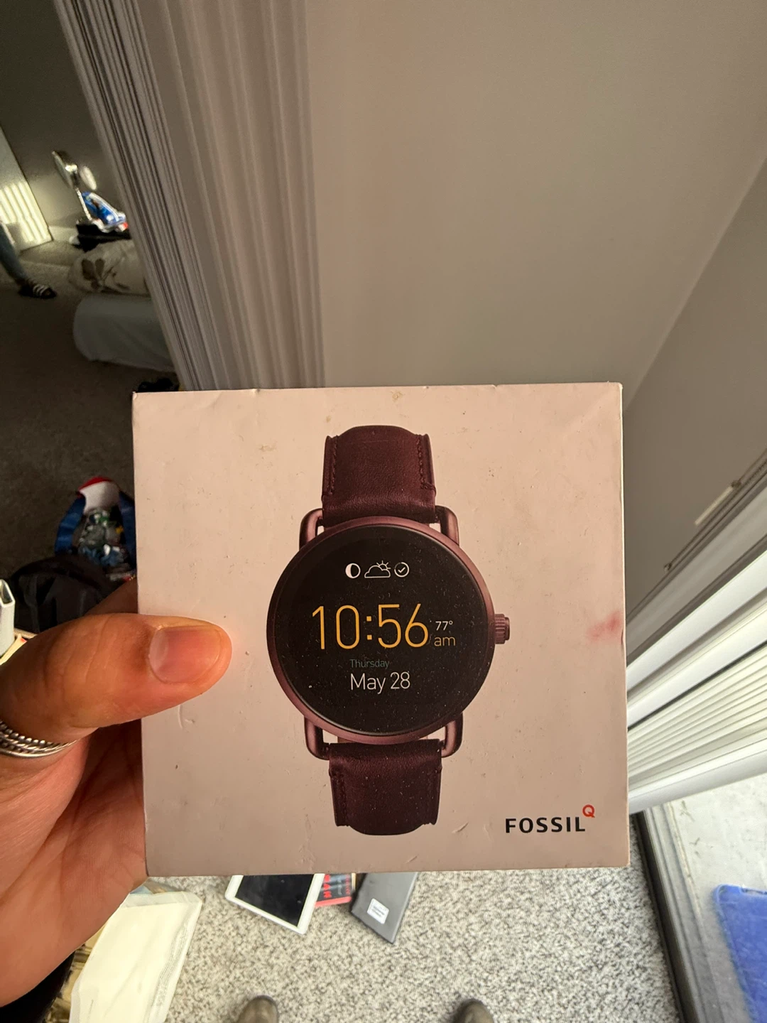 Fossil Q Smartwatch