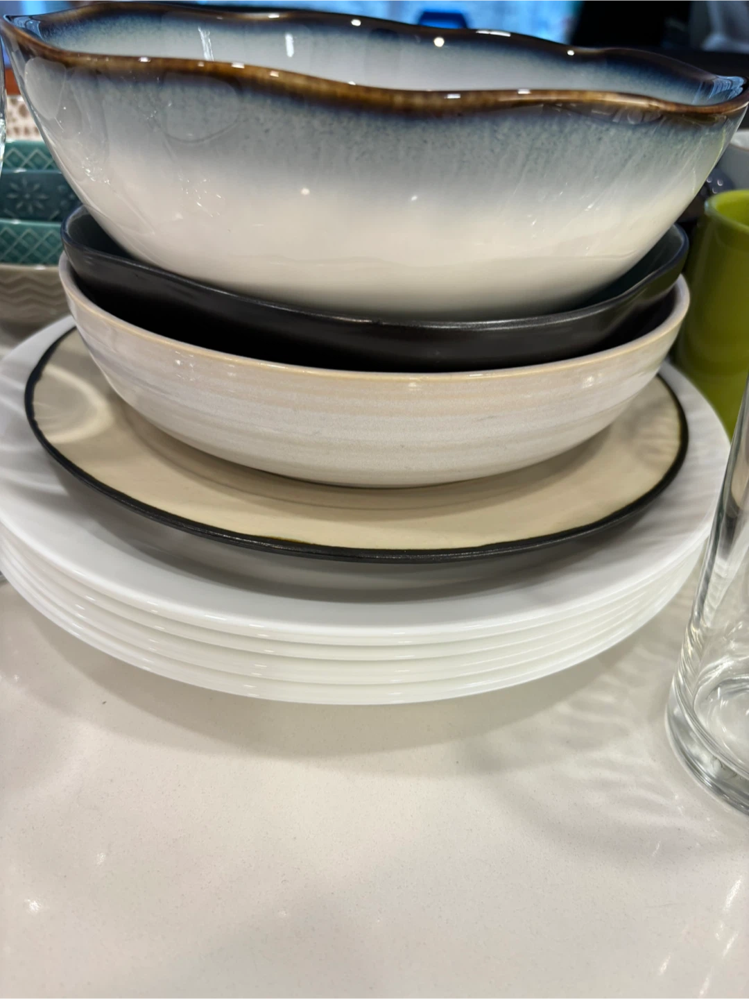 Take All‼️ Dinnerware Set - Plates, Bowls, and Mugs - photo 2