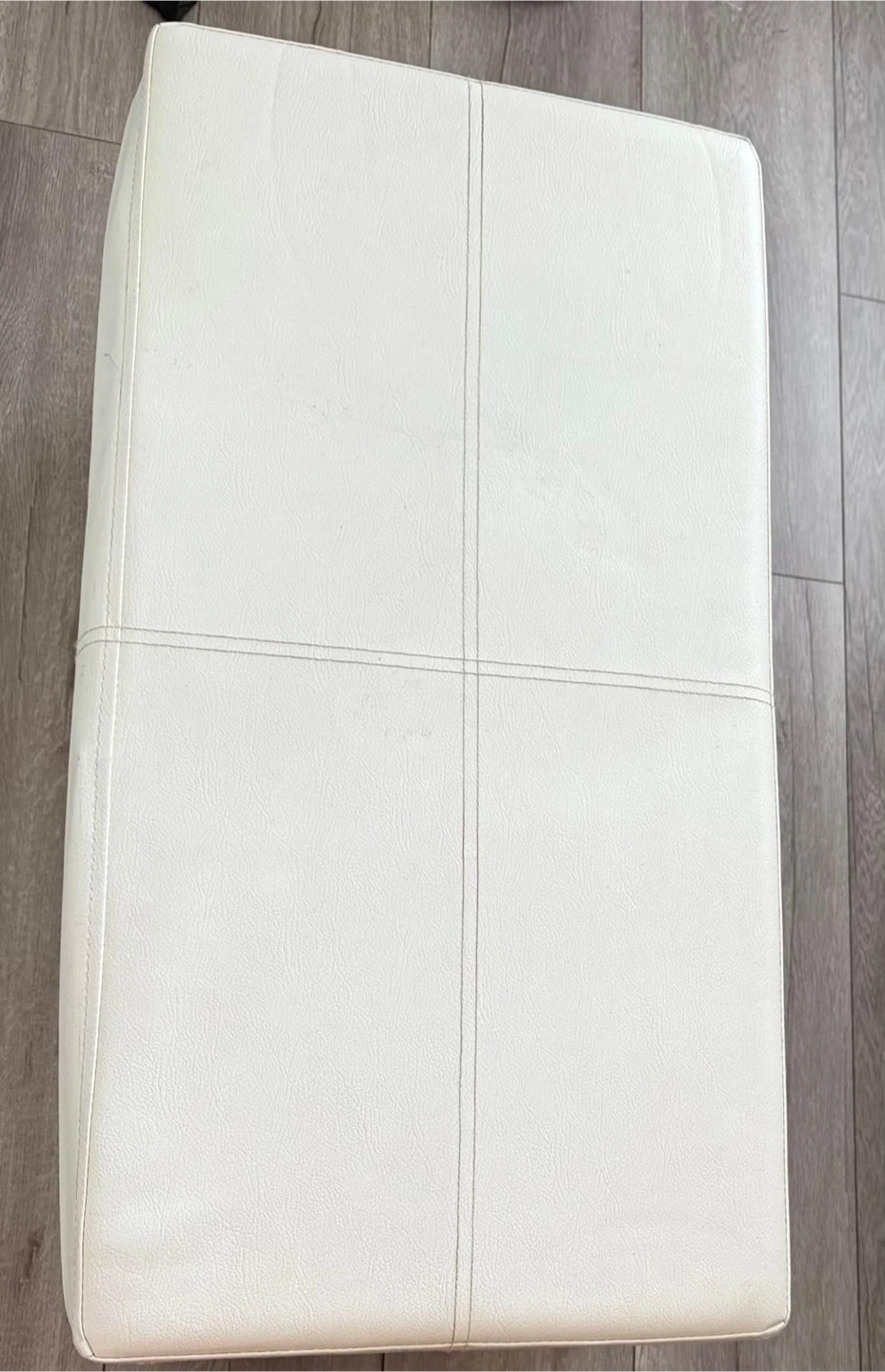 White Ottoman