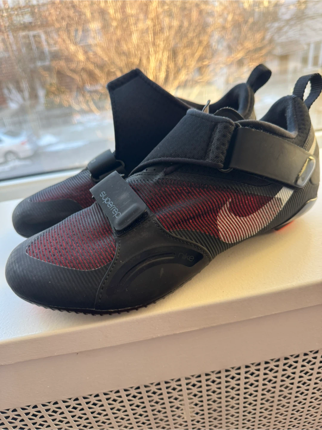 Nike SuperRep Cycle Shoes - US 10.5