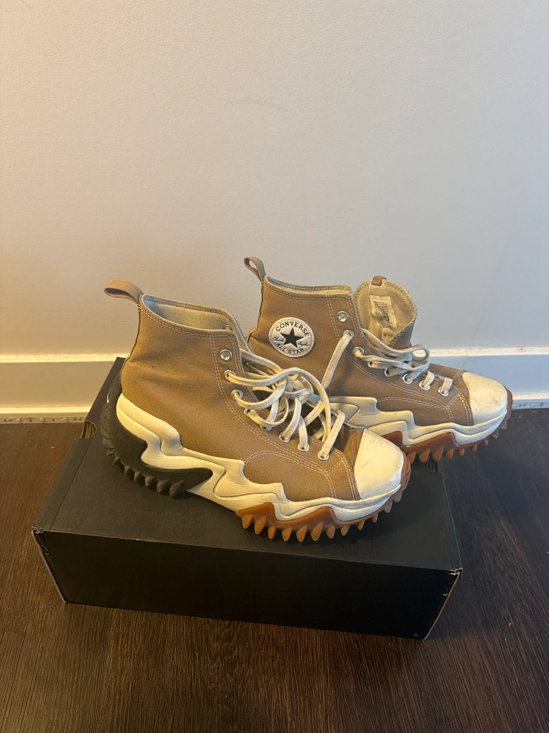 Converse Run Star Motion High Top - Size 10