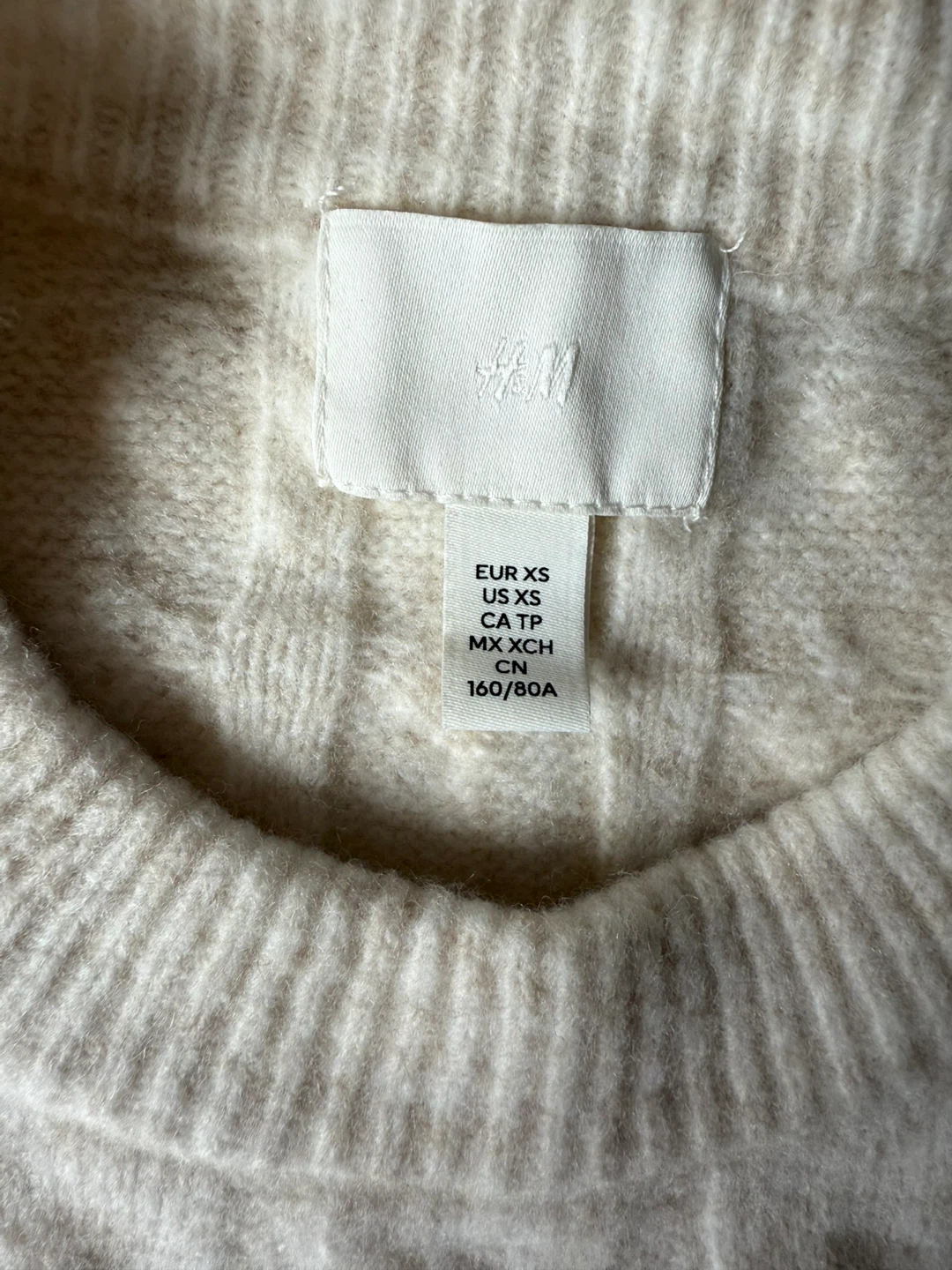 H&M Cable Knit Sweater - photo 4