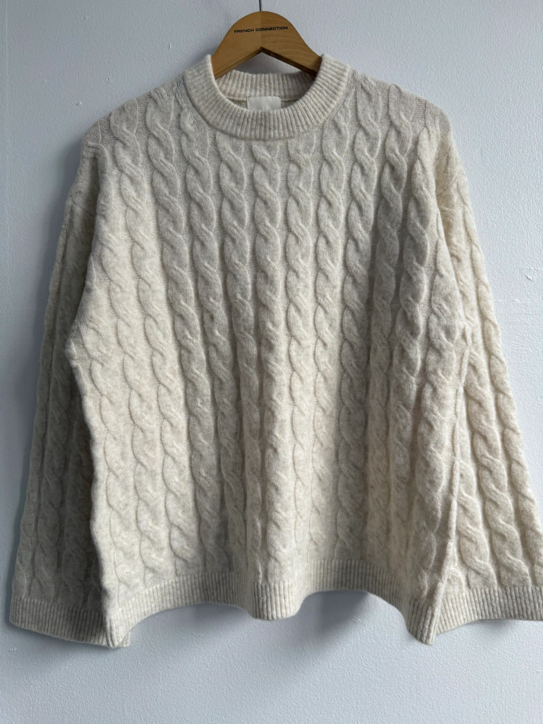 H&M Cable Knit Sweater - photo 2