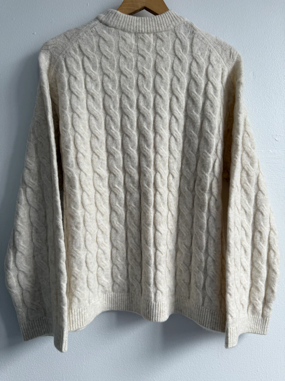 H&M Cable Knit Sweater - photo 3