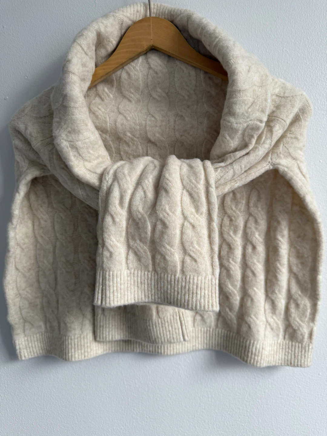 H&M Cable Knit Sweater