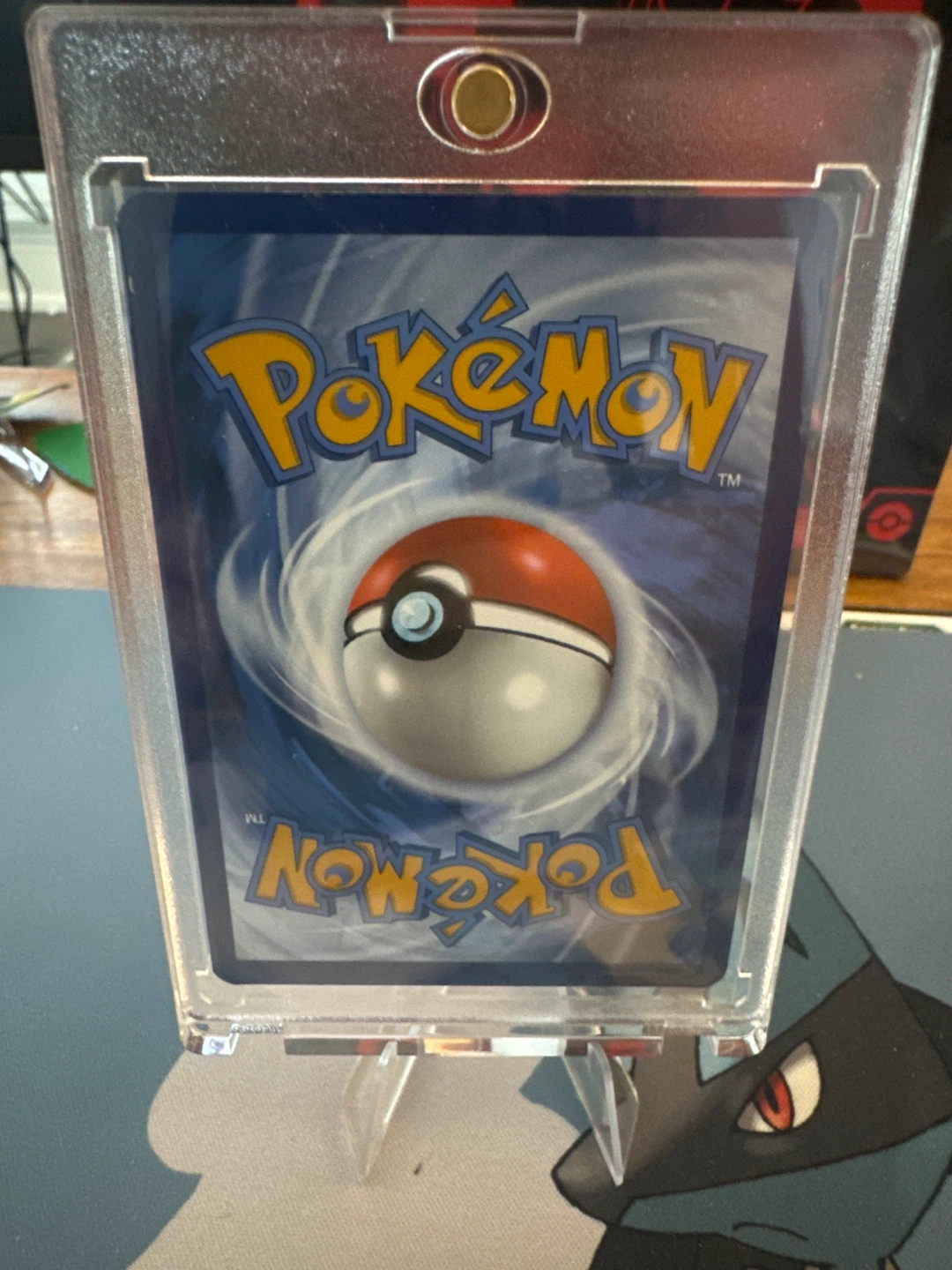 Victini promo Pokemon card - photo 2