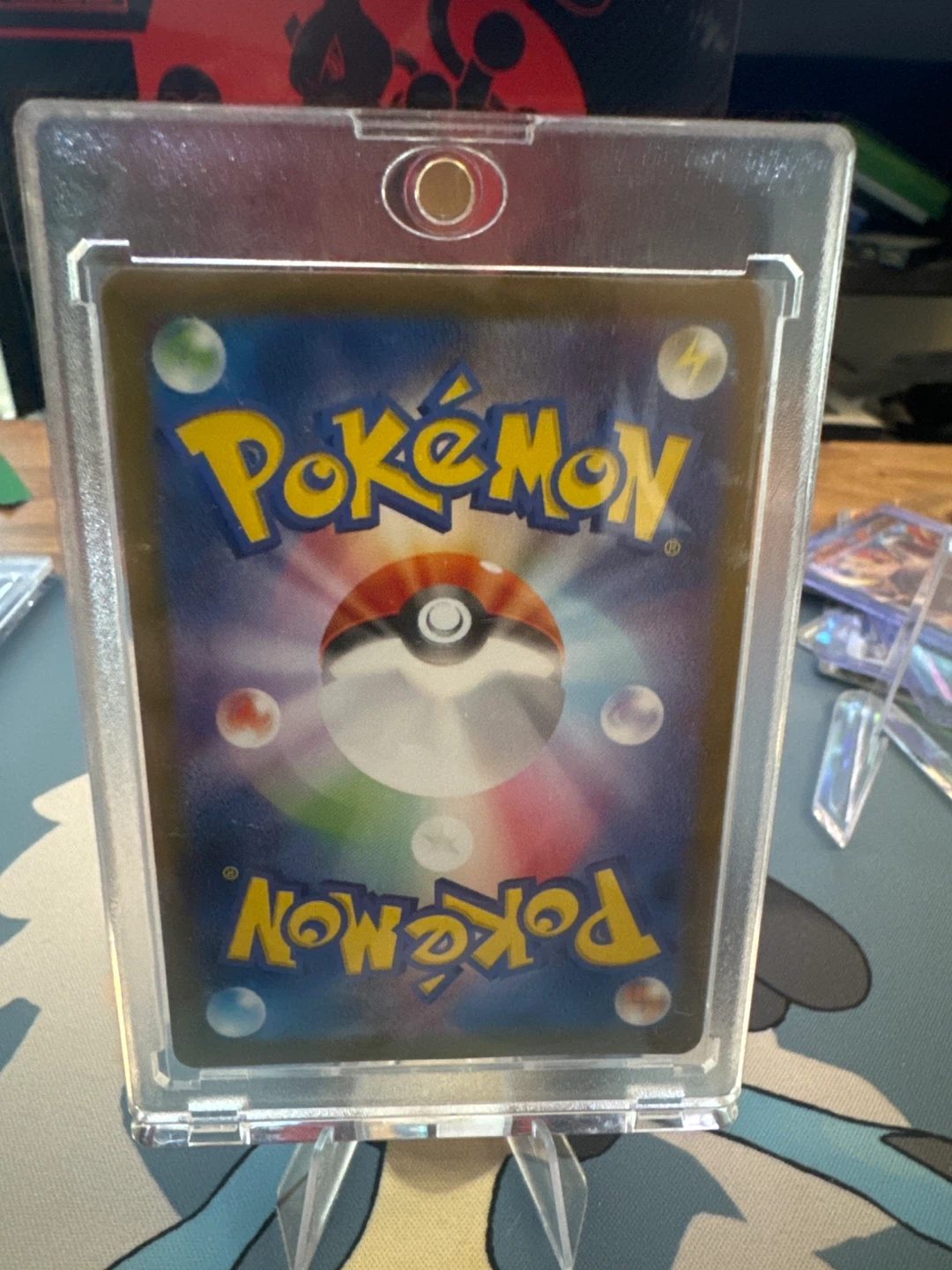 Pokemon Card - Japanese Iono kilowattrel JP battle partners - photo 2