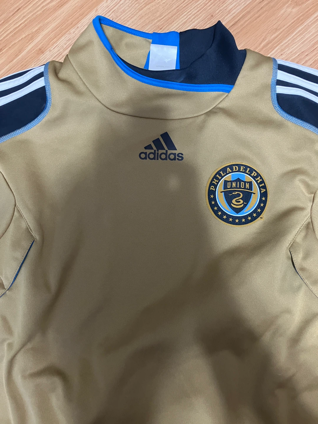 Philadelphia Union Warmup Sweatshirt
