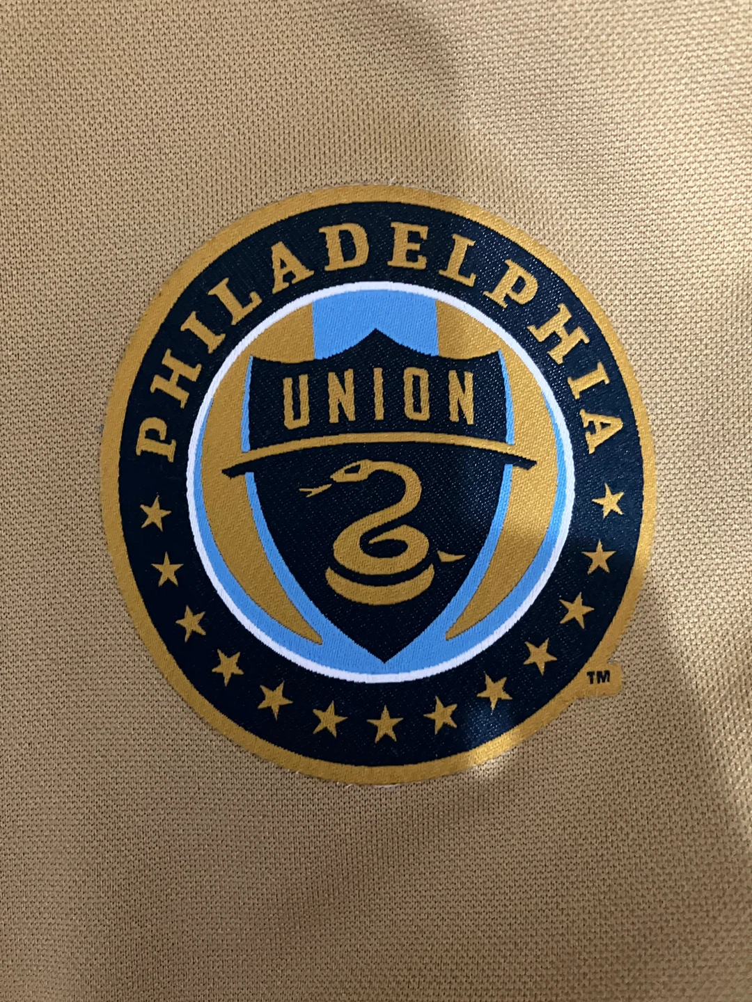 Philadelphia Union Warmup Sweatshirt - photo 3