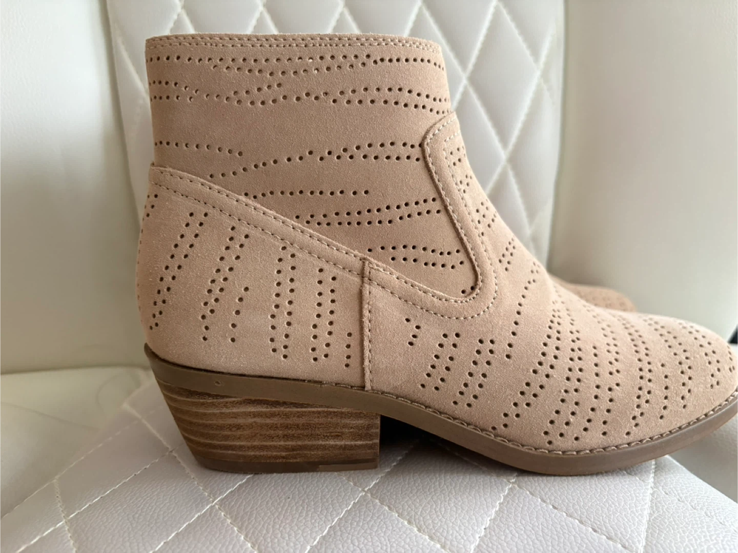 1.STATE Women's Renna Booties Size 5.5 - photo 3