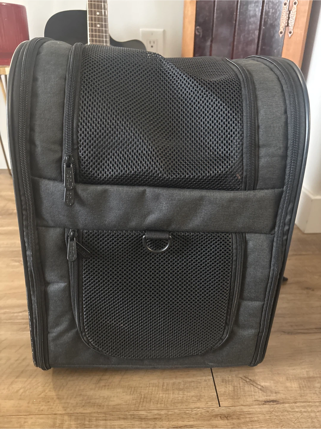 Pet Carrier - Grey