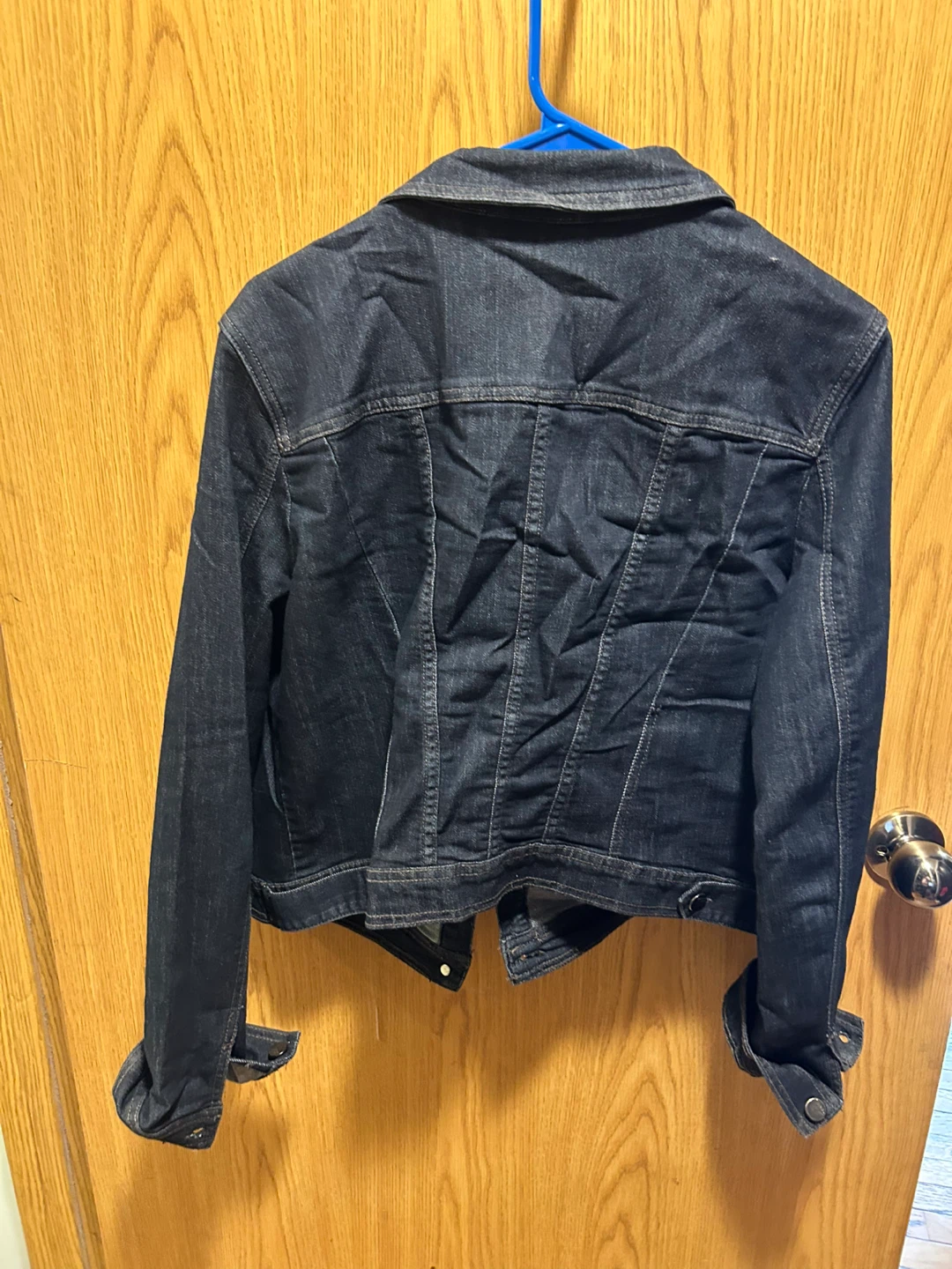 DKNY jean jacket - photo 4