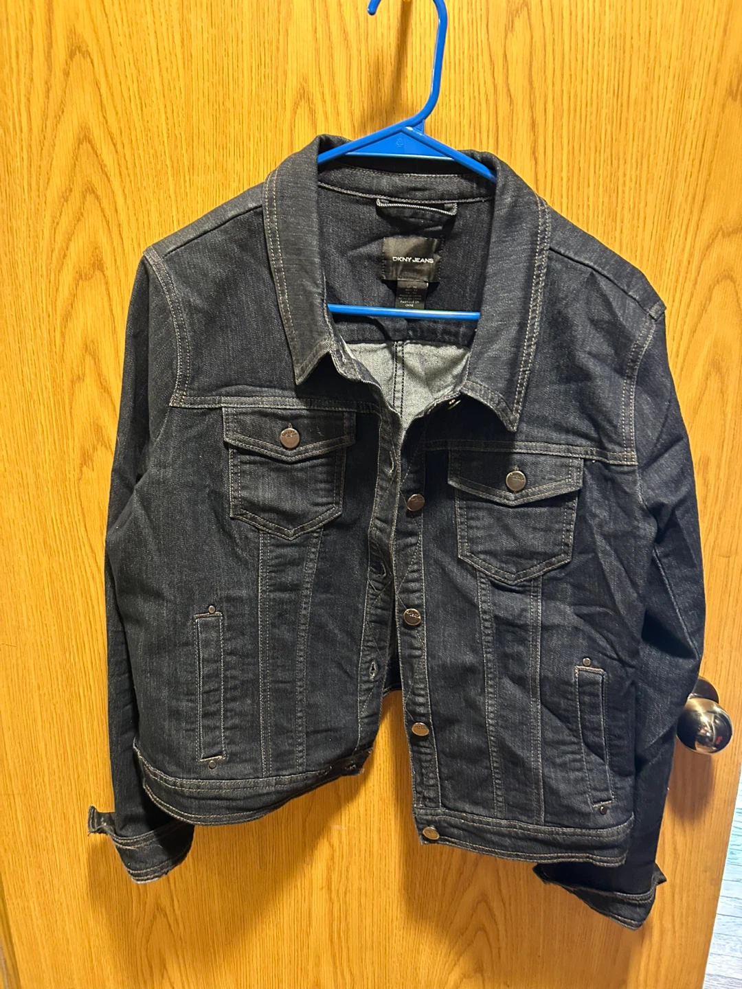 DKNY jean jacket