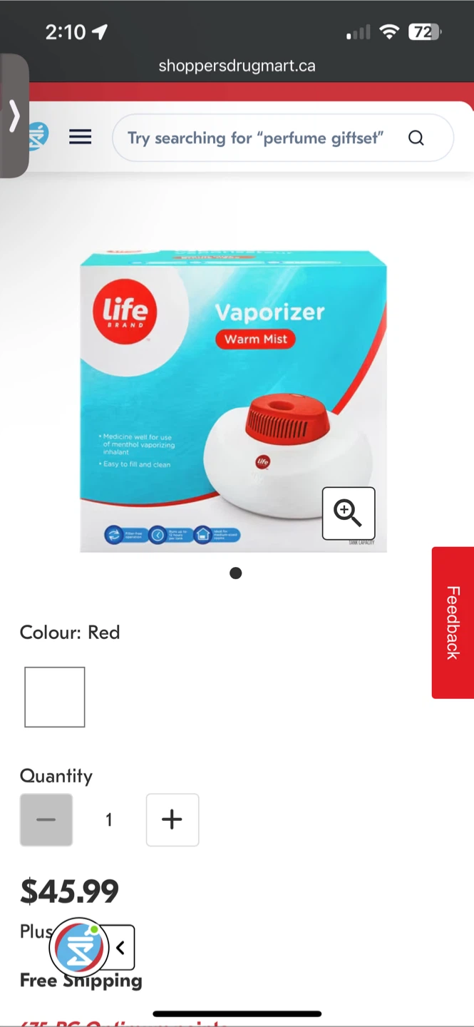 Life Aromatherapy Diffuser