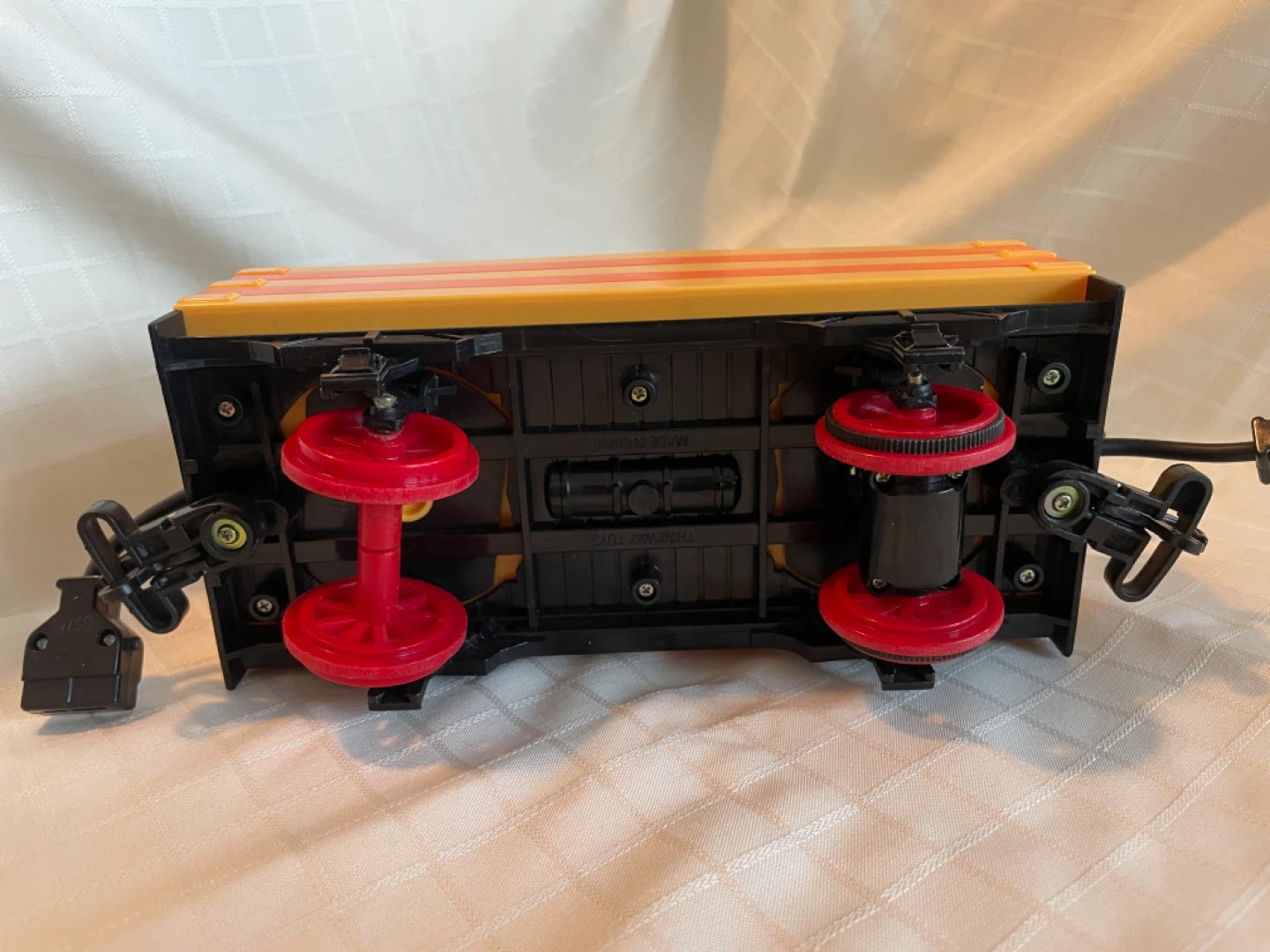 The Toy Story 2 Disney Pixar Jessie & Bullseye Train car - photo 4