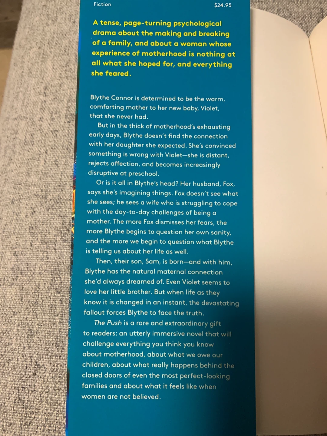 Ruth Ware & Ashley Audrain Novels - photo 3