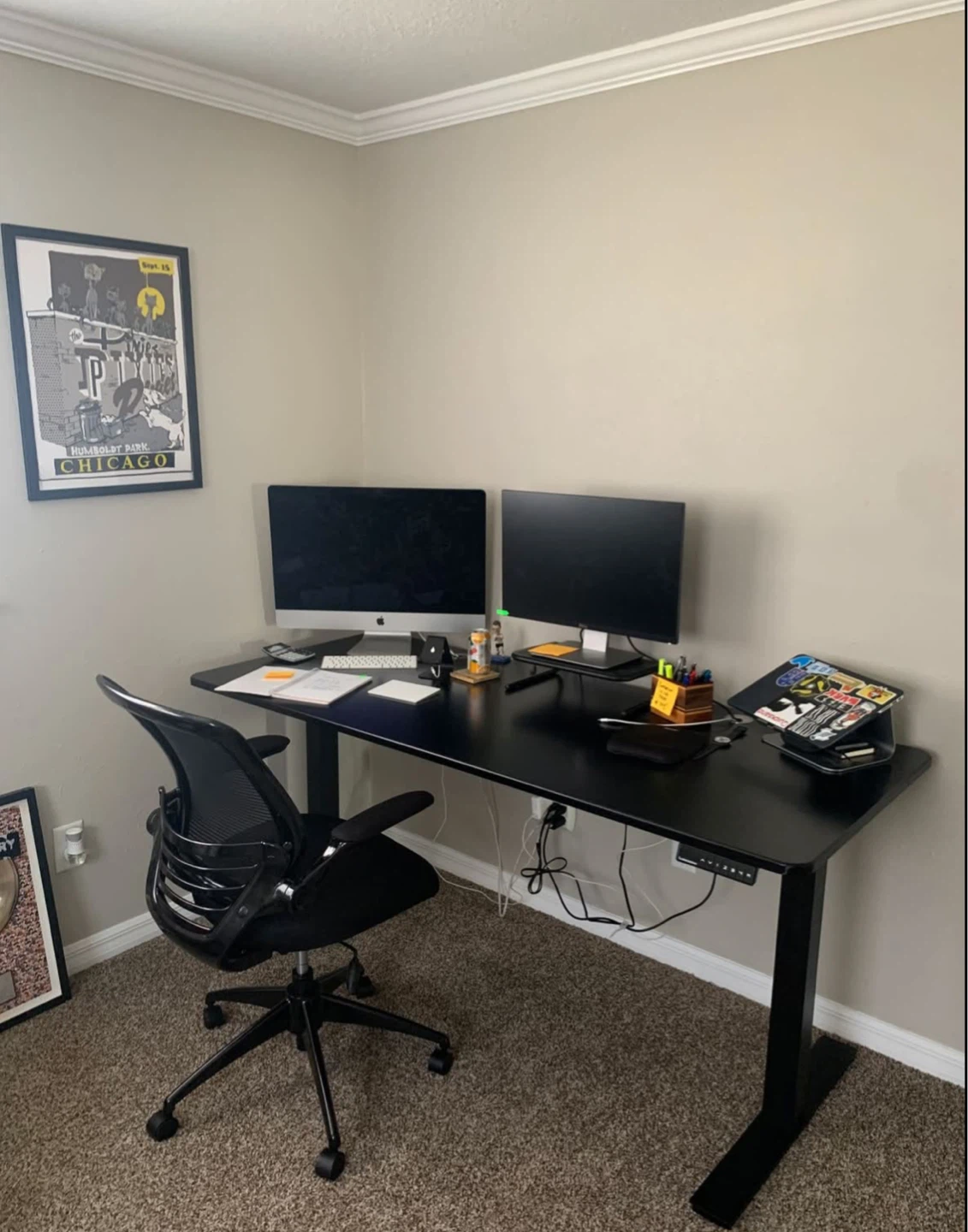 Autonomous SmartDesk 2 Standing Desk - photo 2