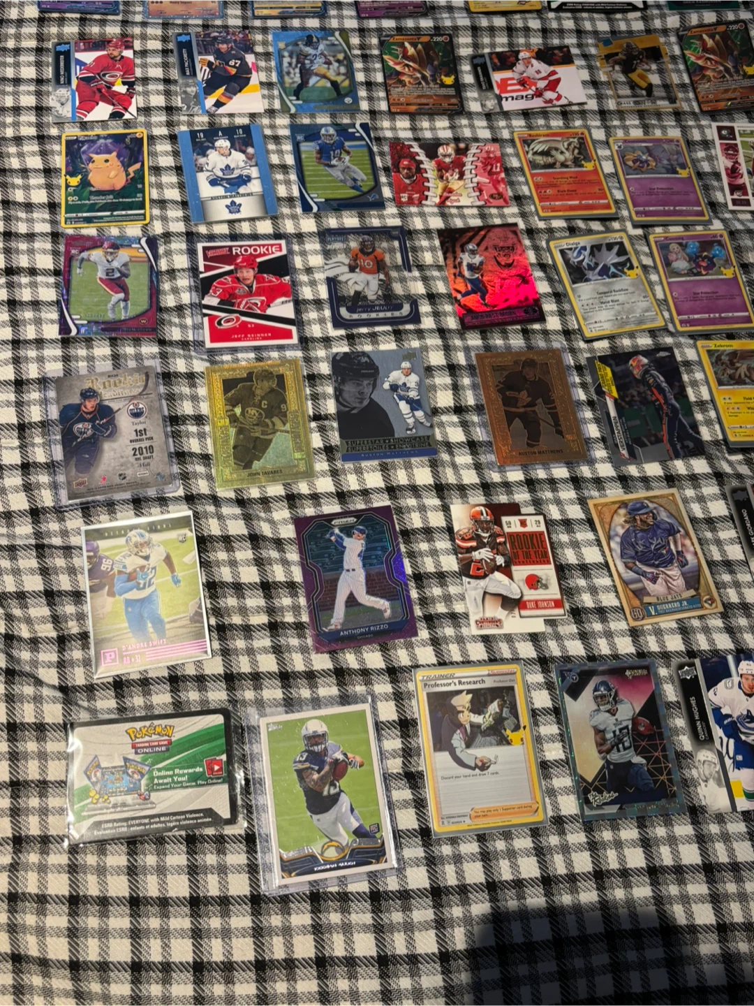 Assorted Sports & Pokemon Trading Card Bundle - photo 5