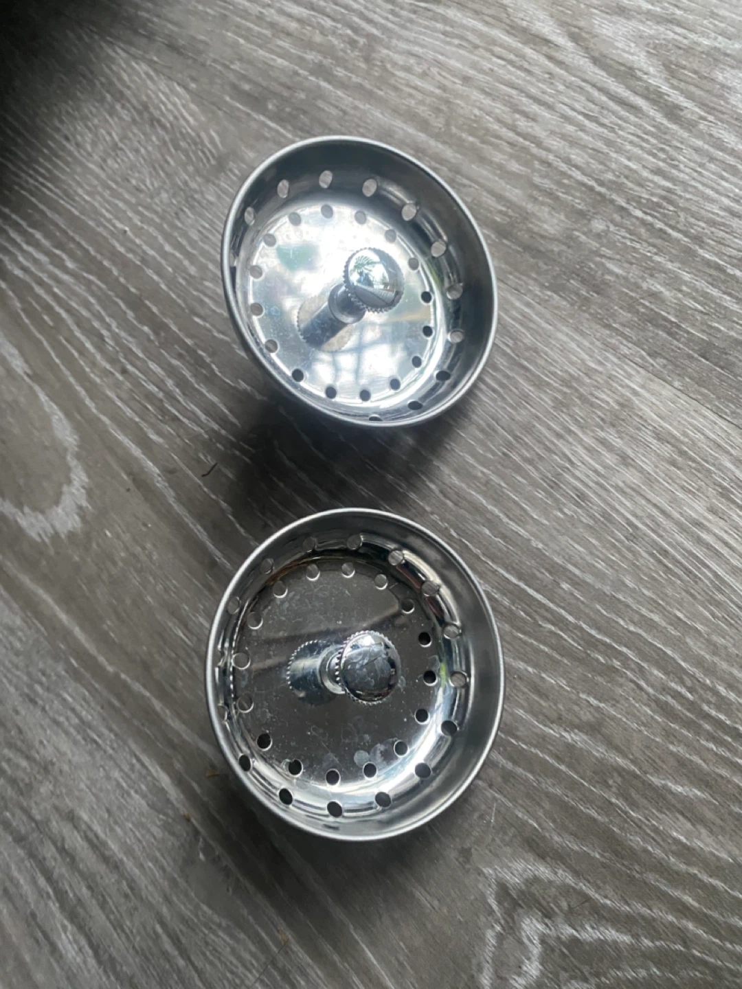 Double Stainless Steel Sink and granite countertop - photo 4
