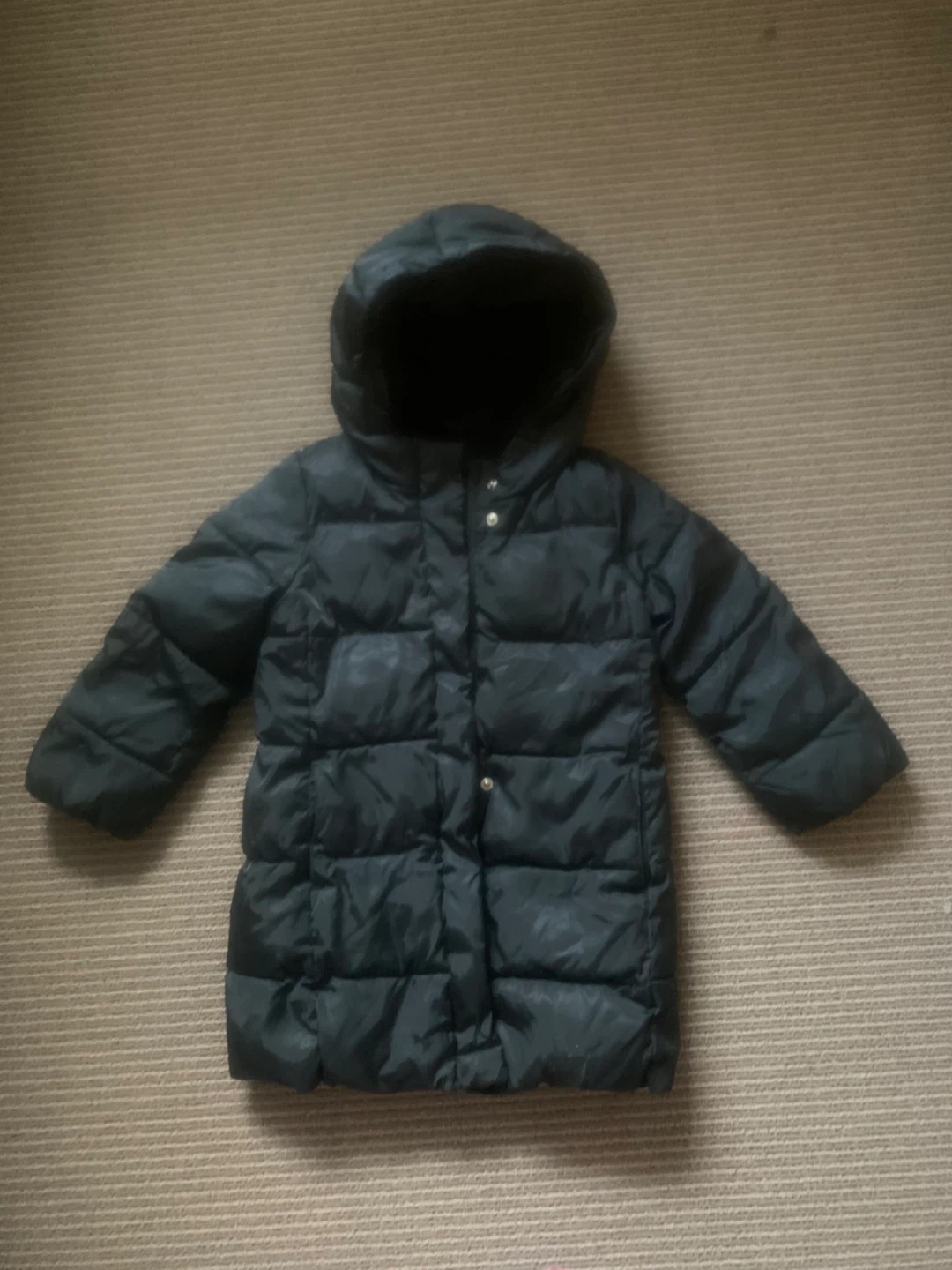 Baby Gap Puffer Coat - Size 5