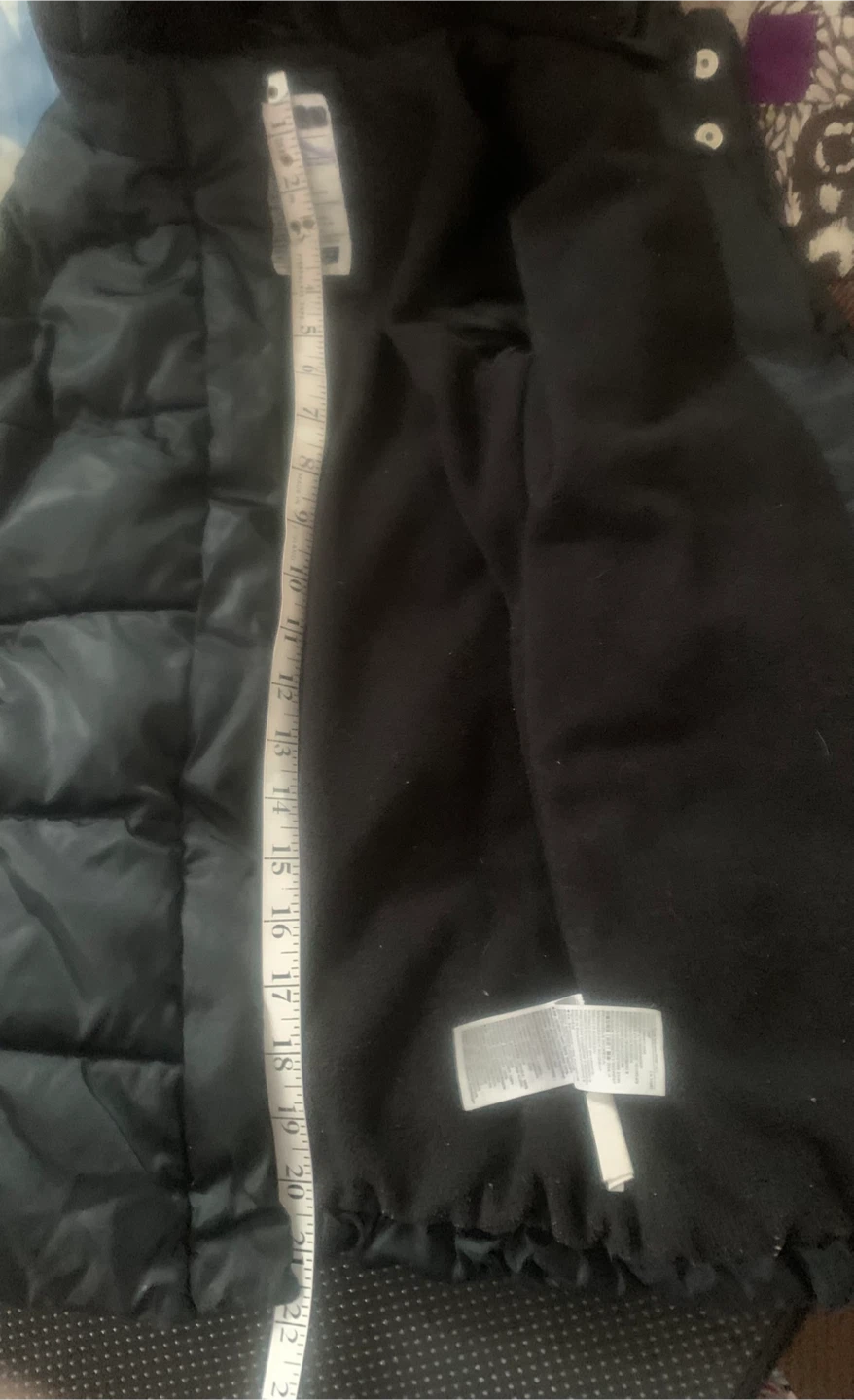 Baby Gap Puffer Coat - Size 5 - photo 5